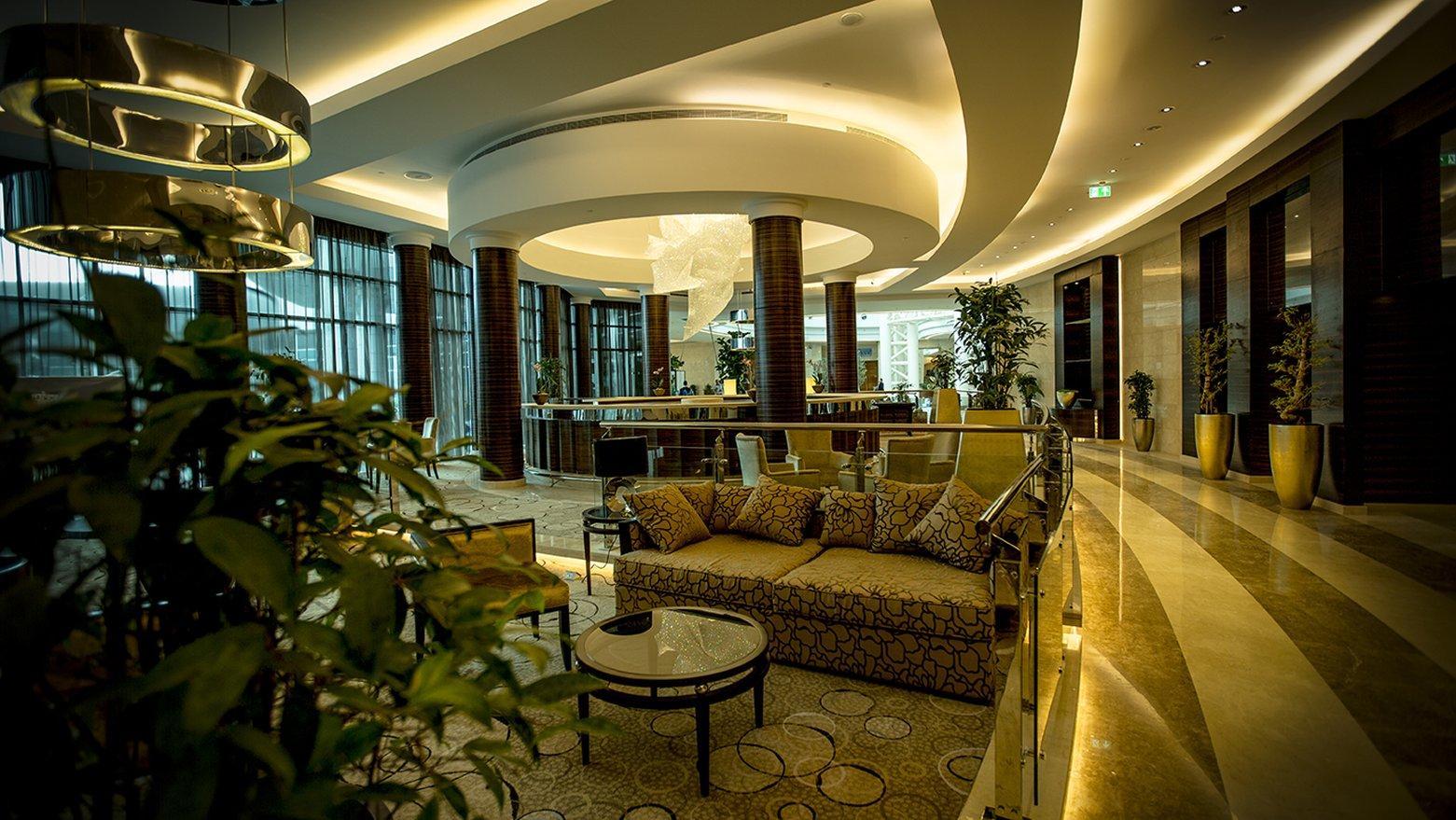 Grand Millennium Sulaimani Hotel Sulaymaniyah Eksteriør billede